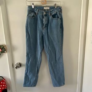 PacSun Mom Jeans